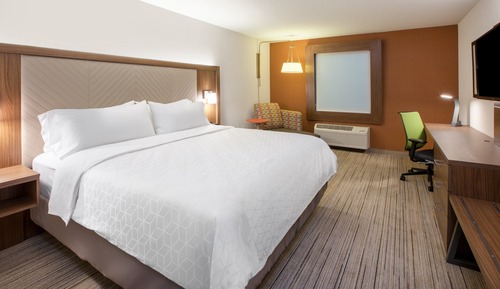 Standard Room, 1 King Bed