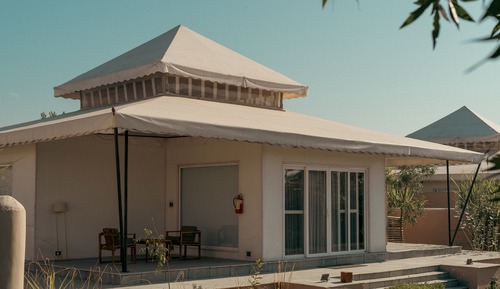 Luxury Tent