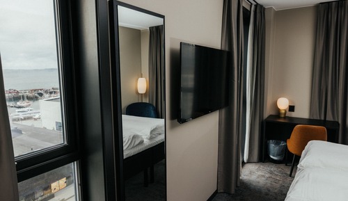 Standard Twin Room, Non Smoking