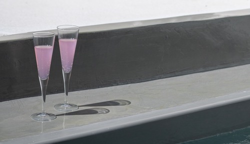 Junior Suite, Jetted Tub, Courtyard View