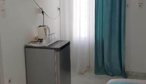 Standard Room (Shared Balcony)