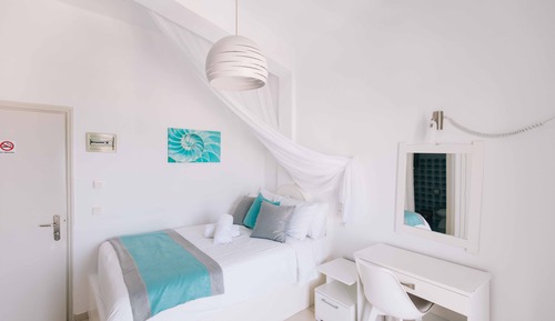 Triple Room, City View