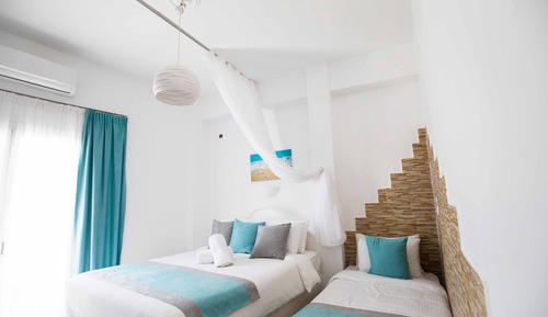 Double Room (Caldera View)
