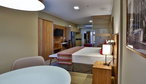 Executive Double Room (Suite)