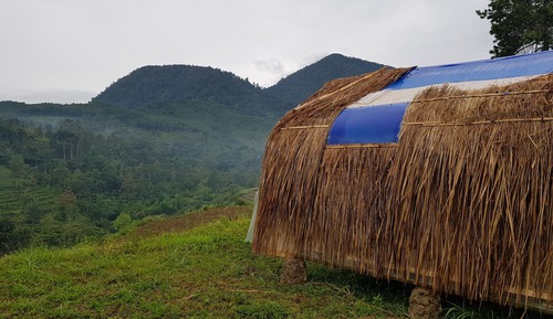 Panoramic Cabin, 1 Bedroom, Smoking, Mountain View