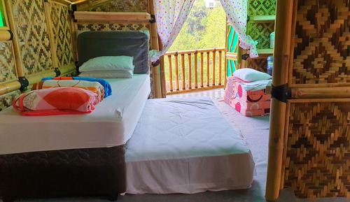 Luxury Cabin, 1 Bedroom, Mountain View