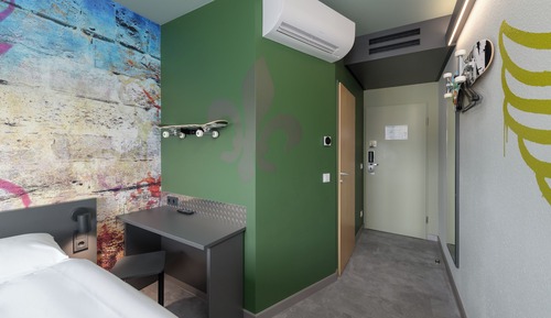 Comfort Double Room