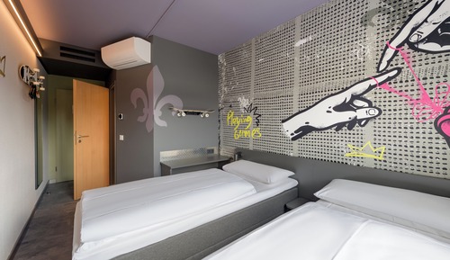Basic Twin Room