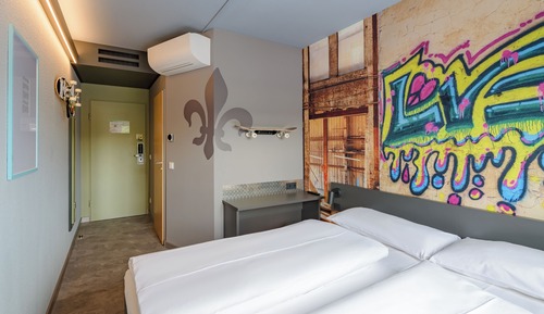 Basic Double Room