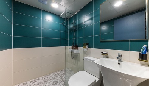 Room (Suite Room - Ocean)