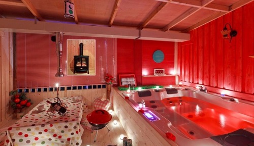 Room (Woaini (Spa Couple Room))