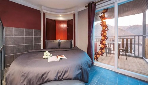 Room (Gladiolus (spa))