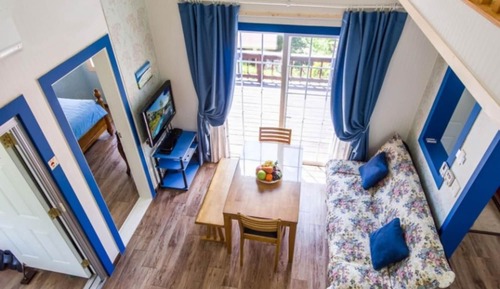 Room (Autumn Building (Unshared House Duple)