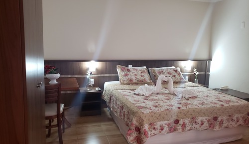 Luxury Room, Hot Tub