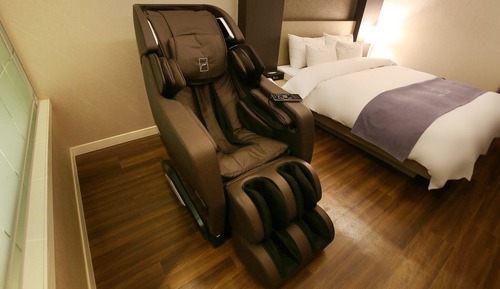 Room (Special room (king size bed + massage)