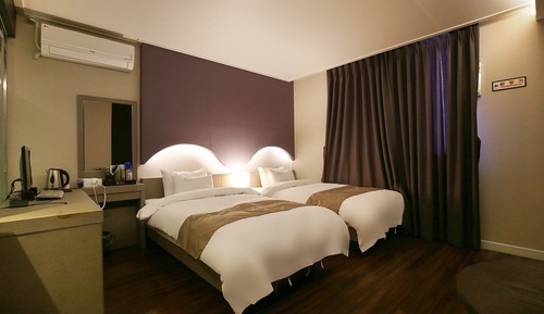 Room (Twin (single bed + single bed))