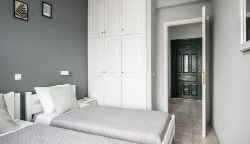 Apartment, 2 Bedrooms, Balcony, Sea View