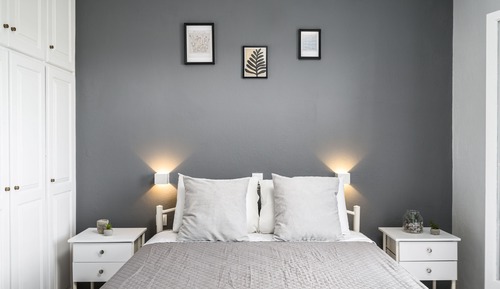 Studio, Balcony, Partial Sea View