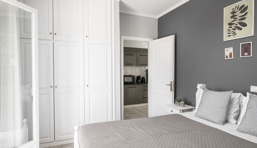 Superior Apartment, 2 Bedrooms, Terrace, Sea View