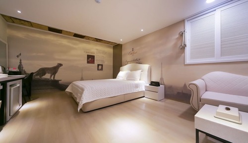 Room (Deluxe-Couple PC (Netflix available/l)