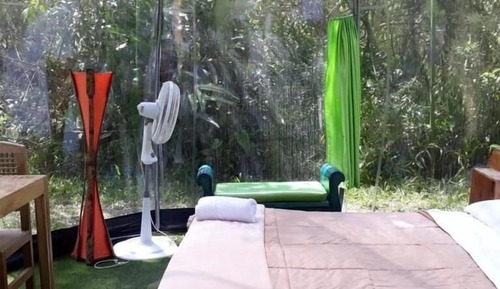 Deluxe Triple Room, 1 Queen Bed with Sofa bed