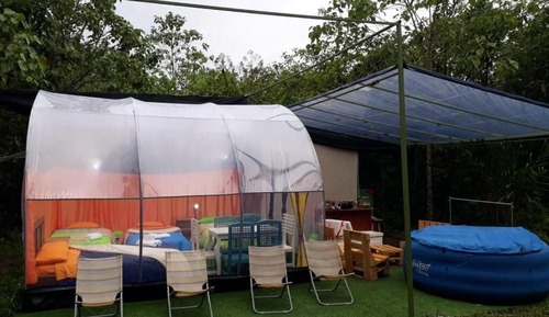 Superior Quadruple Room, Mountain View