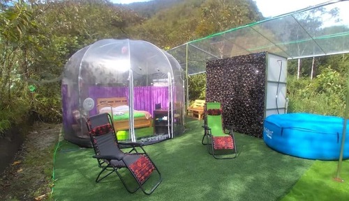 Deluxe Double Room, Mountain View