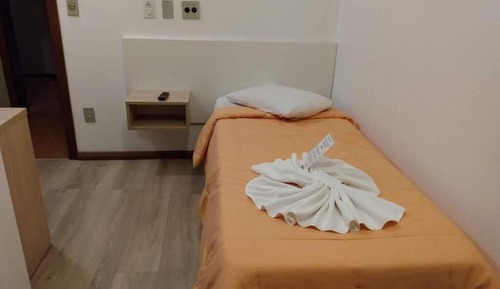 Economy Double or Twin Room