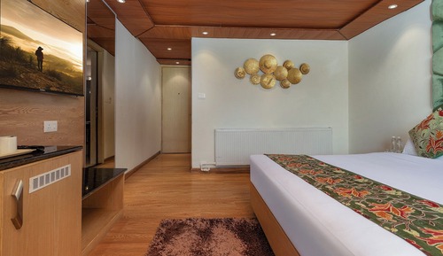 Premium Room, Balcony, Mountain View