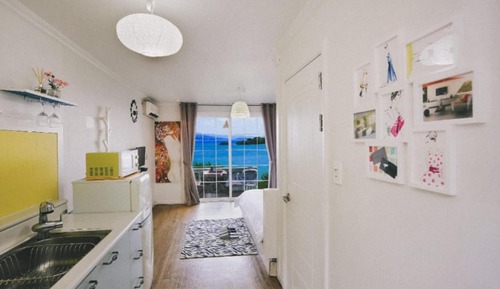 Room (Creed (Patio Ocean View Mudflat Activ)