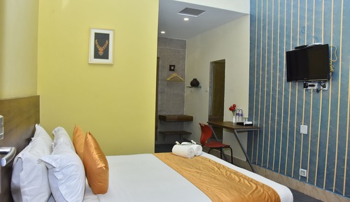 Superior Room, 1 Double Bed, Garden View