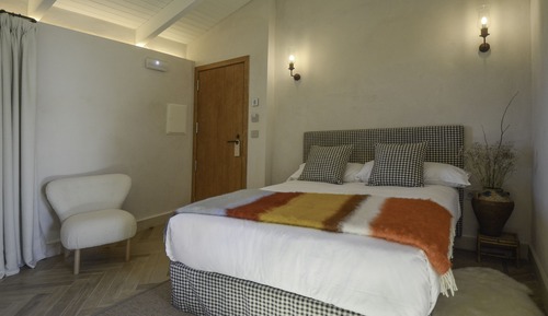 Habitación Junior Suite