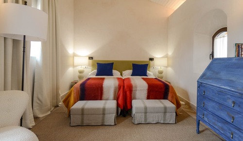 Habitación Premium triple