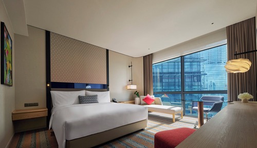 Club Suite, 1 Bedroom