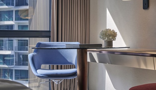 Club Room, 1 King Bed (Deluxe)