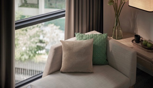 Club Twin Room (Deluxe)