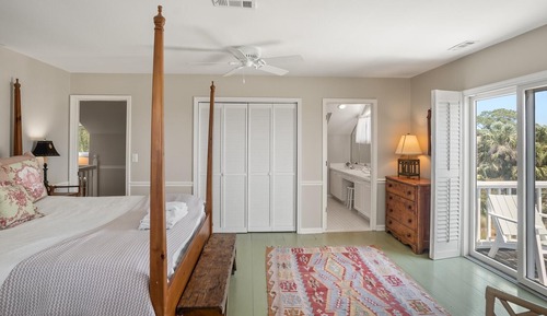 House, Multiple Beds, Balcony, Ocean View