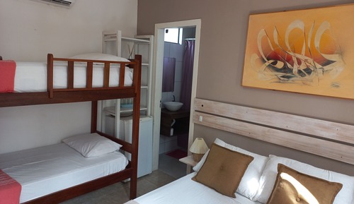 Family Quadruple Room