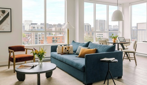 Apartment, 2 Bedrooms, Balcony
