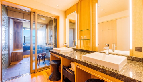 Deluxe Suite (with open-air bath) Non Smoking