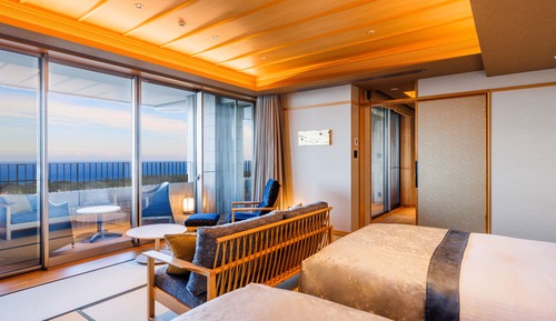 Luxury Suite (with open-air bath) Non Smoking