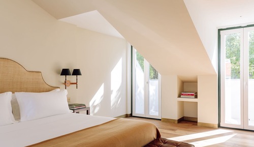 Attic Suite