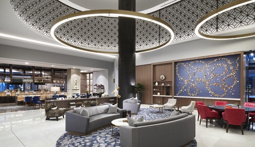 Luxury Room, 2 Queen Beds