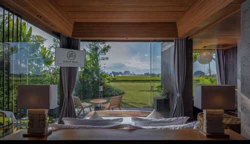 Grand Deluxe Terrace Paddy View