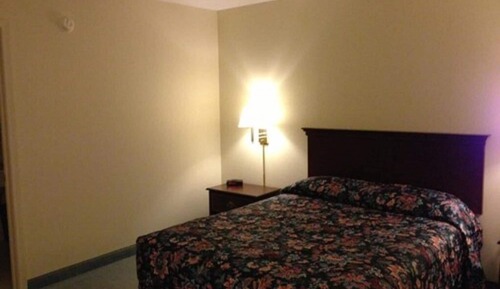 Standard King Room, Non Smoking Lake View