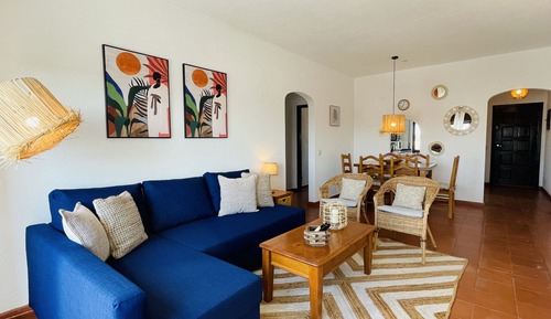Apartment, 2 Bedrooms, Terrace, Beachside