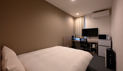 Standard Double Room (check-in is not available after 11PM)