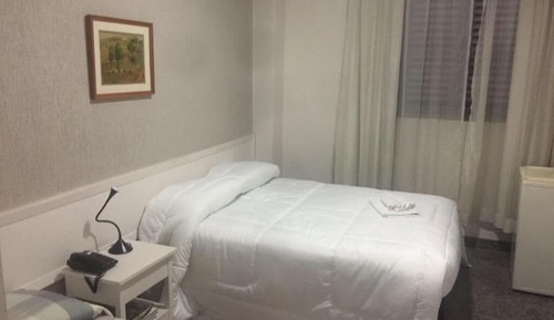 Basic Double or Twin Room