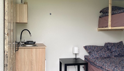 Basic Triple Room, Multiple Beds