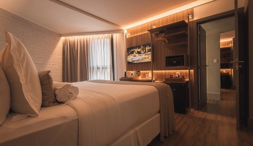 Classic Duo interconnected rooms